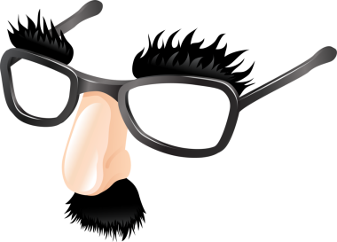 Komik kılık değiştirme tasarım elemanları