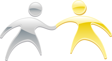 Metalik karakter el sıkışması kavramı