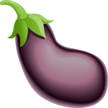 patlıcan, patlıcan veya Gine kabak