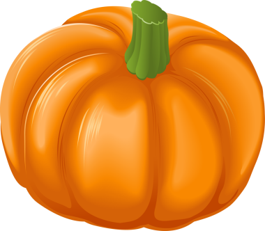 Balkabağı çizim elementi