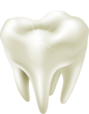 Diş çizimi tasarım ögesi