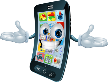 Cep telefonu tasarımcısı ögesi 