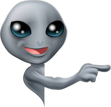 Yaratık İşaretleme tasarım elementi