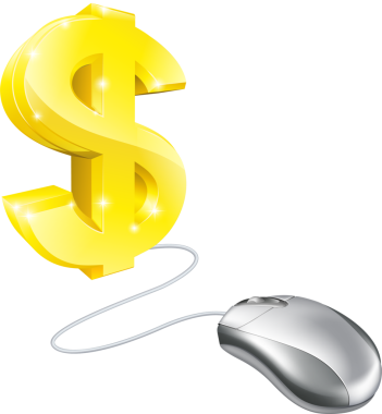 bilgisayar fare Doları kavramı