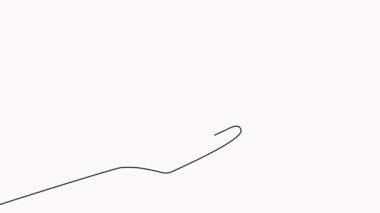 El ele tutuşan yıldız sürekli çizgi çiziyor. İnsan kolları avuç içi.