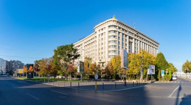 JW Marriott Bükreş Grand Hotel 'in bir resmi..