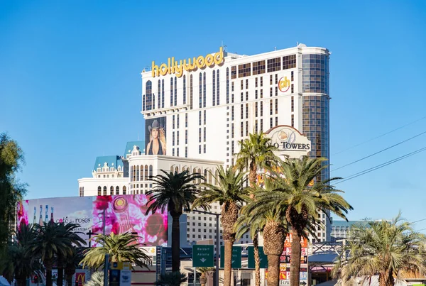 Uma Foto Planet Hollywood Las Vegas Resort Casino — Fotografia de Stock