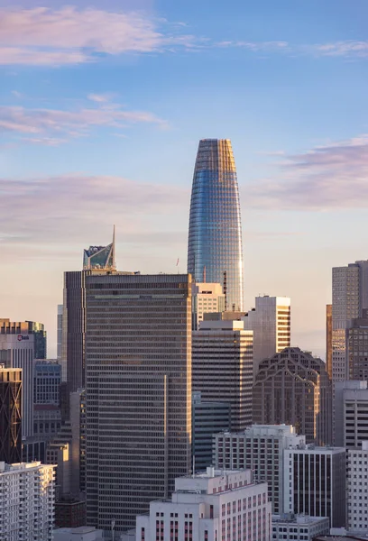 Une Photo Salesforce Tower Centre Ville San Francisco — Photo