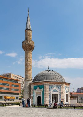 Konak Camii 'nin bir resmi.