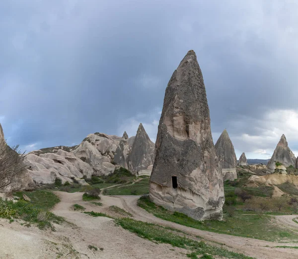 Picture Sword Valley Part Goreme Historical National Park — Stock Photo, Image