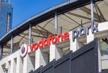 Vodafone Park 'ın resmi, Beşiktaş JK Stadyumu...