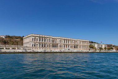 Kempinski 'nin Ciragan Sarayı' nın bir resmi..