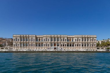 Kempinski 'nin Ciragan Sarayı' nın bir resmi..