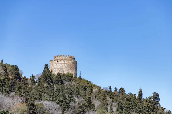 Rumeli Kalesi 'nin resmi..