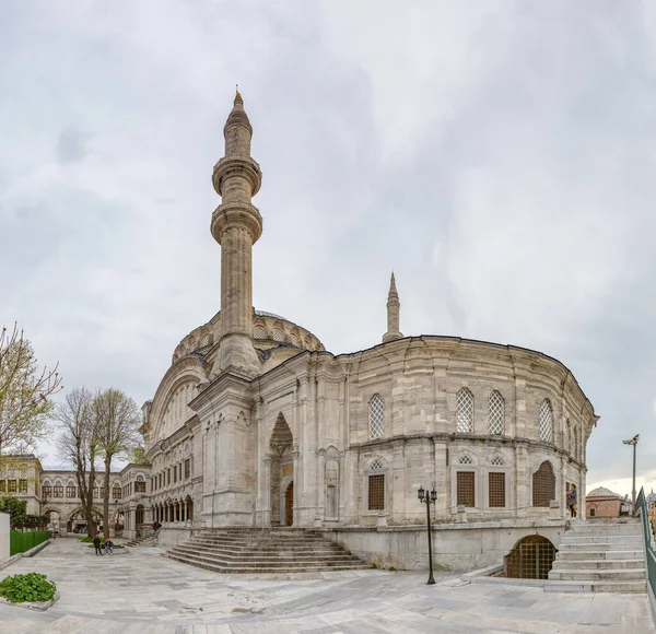 Una Foto Mezquita Nuruosmaniye — Foto de Stock