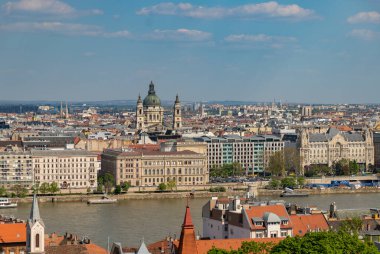 Aziz Stephen Bazilikası 'nın bir resmi..