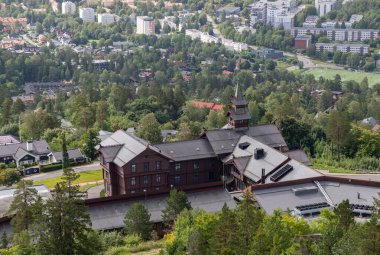 Scandic Holmenkollen Park Oteli 'nin bir resmi..