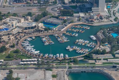 Intercontinental Abu Dhabi Marina 'nın bir resmi..