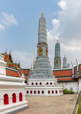 Büyük Saray 'daki şakaların resmi..