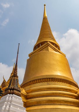 Phra Siratana Chedi 'nin Büyük Saray' daki resmi..