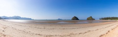 NopPharat Thara Sahili 'nin panorama resmi, Ao Nang..