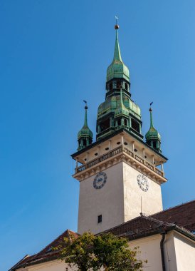 Brno Eski Belediye Binası 'nın bir resmi..