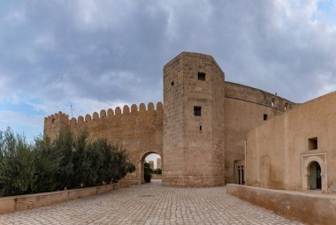 Susam Arkeoloji Müzesinin bir resmi..