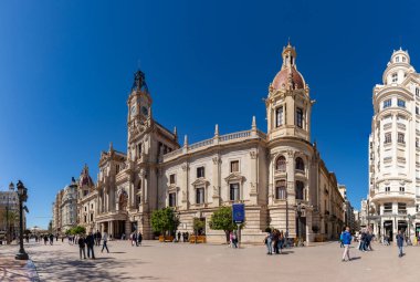 Valencia Belediye Binası 'nın bir resmi..