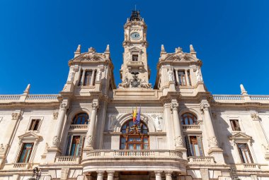Valencia Belediye Binası 'nın bir resmi..