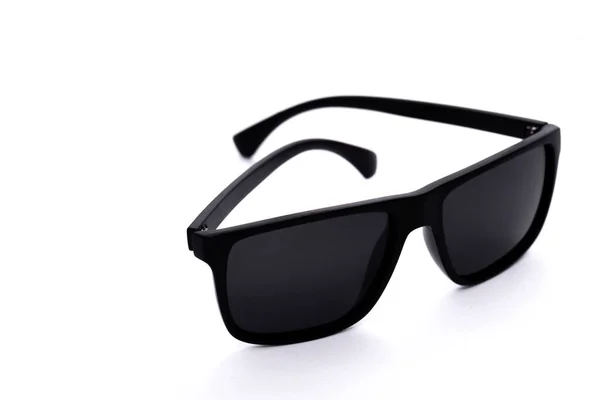 Solglasögon Isolerad Vit Bakgrund — Stockfoto
