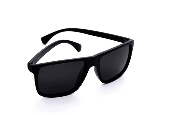Beyaz Arkaplanda Izole Edilmiş Güneş Gözlükleri — Stok fotoğraf