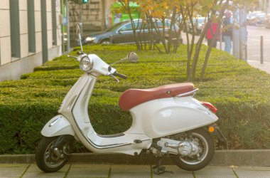 Avrupa küçük motosiklet