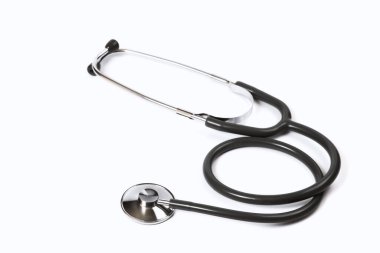 Kopya alanı ürünler civarında bir beyaz masa zemin üzerine tıbbi aksesuarları.