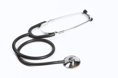 Kopya alanı ürünler civarında bir beyaz masa zemin üzerine tıbbi aksesuarları.