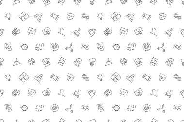 Vektör yönetim kalıbı. Yönetim arkaplansız