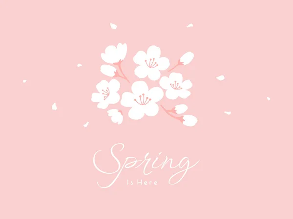 Witam Wiosnę Banner Modny Tekstury Sezon Powołanie Weekend Wakacje Logo Grafika Wektorowa