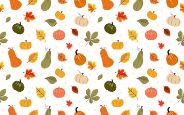 Şükran Günü 'nüz kutlu olsun. Kusursuz afiş, tebrik kartı, afiş tasarımı. Tebrik kartı kapağı. Minimalist çevre şekli dokusu, geometri kolajı. Vektör illüstrasyonu.