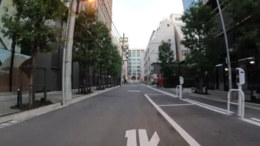 Tokyo Akihabara Sabah Bisikleti Kasım 2022