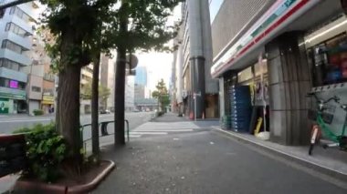 Tokyo Akihabara Sabah Bisikleti Kasım 2022