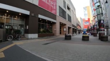 Tokyo Akihabara Sabah Bisikleti Kasım 2022