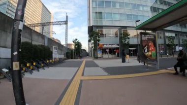 Tokyo Akihabara Sabah Bisikleti Kasım 2022