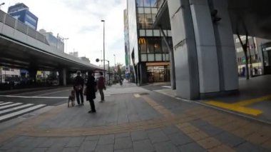 Tokyo Akihabara Sabah Bisikleti Kasım 2022