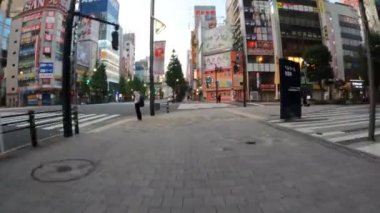 Tokyo Akihabara Sabah Bisikleti Kasım 2022
