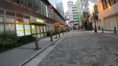 Tokyo Akihabara Sabah Bisikleti Kasım 2022