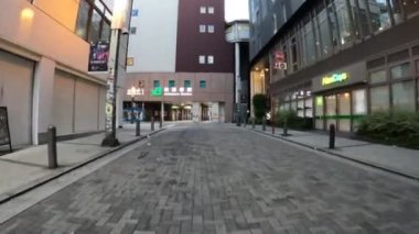 Tokyo Akihabara Sabah Bisikleti Kasım 2022