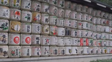 Meiji Tapınağı, Tokyo Japonya 2022