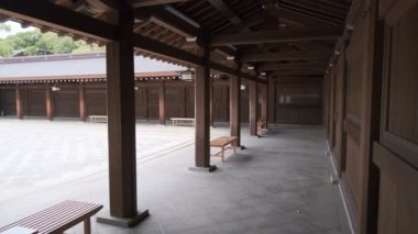 Meiji Tapınağı, Tokyo Japonya 2022