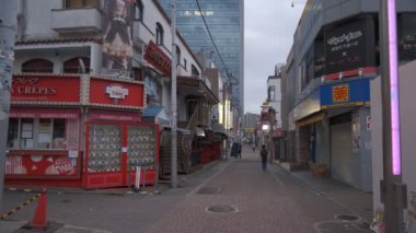 Tokyo Harajuku Kasım 2022