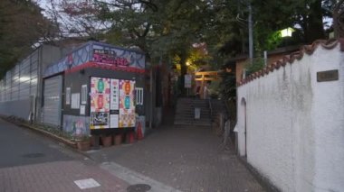 Tokyo Harajuku Kasım 2022
