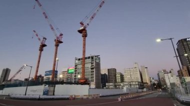 Tokyo Takanawa Kapısı Sabah 2022